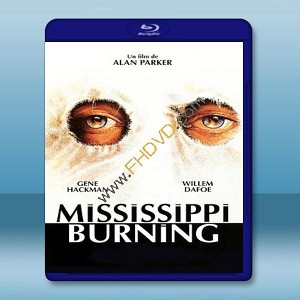 烈血大風暴 Mississippi Burning 【1989】 藍光25G