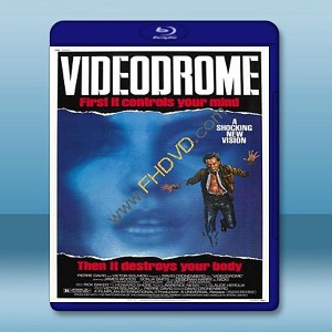 錄影帶謀殺案 Videodrome 【1983】 藍光25G