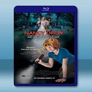南希‧德魯和隱藏的樓梯 Nancy Drew and the Hidden Staircase 【2019】 藍光25G