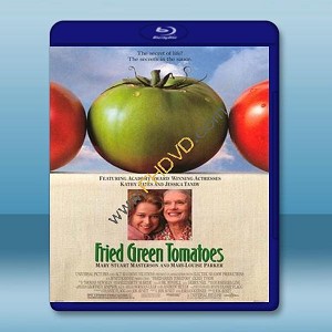 油炸綠蕃茄 Fried Green Tomatoes 【11081】 藍光25G