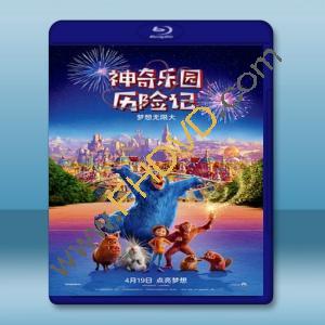  奇幻遊樂園 Wonder Park (2018) 藍光25G
