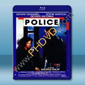  末路刑警 Police (1984) 藍光25G