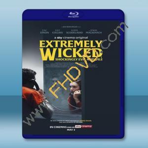  極惡人魔 Extremely Wicked, Shockingly Evil and Vile (2019) 藍光25G