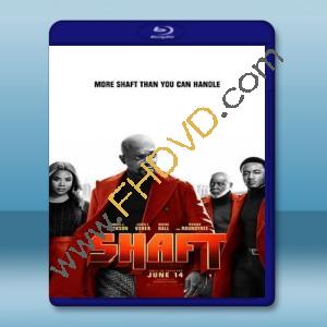  殺戮戰警2/夏福特 Shaft (2019) 藍光25G