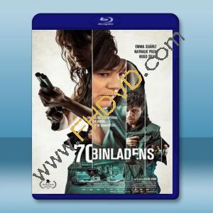  逆轉劫局 70 Binladens (2018) 藍光25G