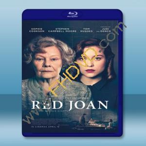  紅色密令 Red Joan (2019) 藍光25G