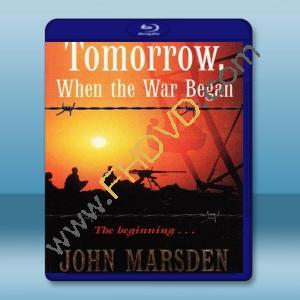  破曉開戰 Tomorrow, When the War Began 【2010】 藍光25G