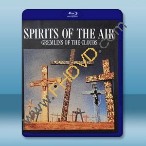  空氣之魂，雲之精靈 Spirits of the Air, Gremlins of the Clouds 【1989】 藍光25G