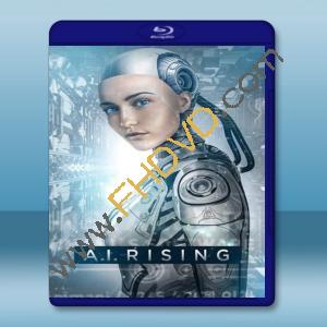  愛上太空女神 A.I. Rising (2018) 藍光25G