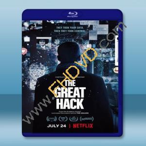  個資風暴：劍橋分析事件 The Great Hack (2019) 藍光25G