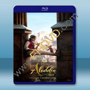  阿拉丁 Aladdin (2019) 藍光25G