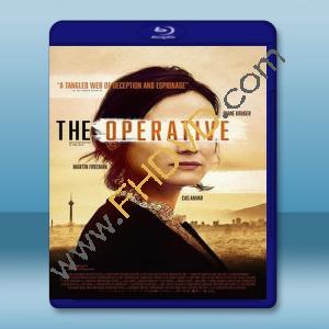  雙面特務 The Operative (2019) 藍光25G