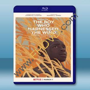  馭風男孩 The Boy Who Harnessed the Wind (2019) 藍光25G