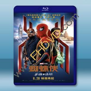  蜘蛛人：離家日 Spider-Man: Far From Home (2019) 藍光25G