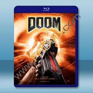  毀滅戰士 Doom (2005) 藍光25G