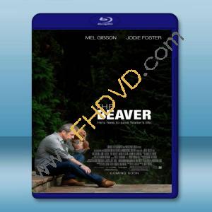  海狸先生 The Beaver 【2010】 藍光25G
