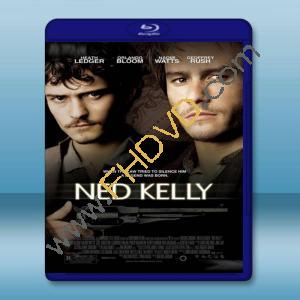  法外狂徒 Ned Kelly 【2003】 藍光25G