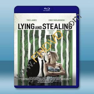  謊言與偷竊 Lying and Stealing 【2019】 藍光25G