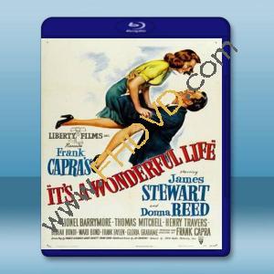  風雲人物 It's a Wonderful Life 【1946】 藍光25G