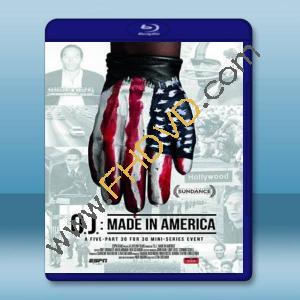  辛普森：美國製造 O.J.: Made in America 【2碟】 藍光25G