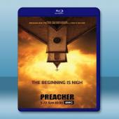  傳教士 Preacher 第1季 【3碟】 藍光25G