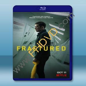  破裂断骨 Fractured‎ (2018) 藍光25G