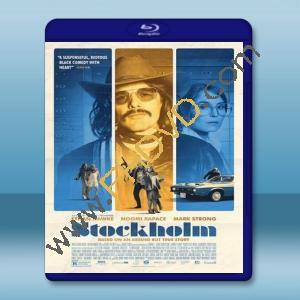  斯德哥爾摩症候 Stockholm (2018) 藍光25G