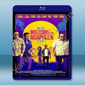  阿卡普爾科奇遇記 Welcome to Acapulco (2018) 藍光25G