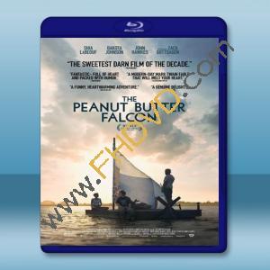  花生醬獵鷹的願望 The Peanut Butter Falcon (2019) 藍光25G