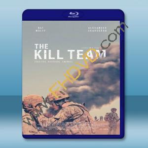  殺戮部隊 The Kill Team (2019) 藍光25G
