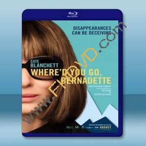  囧媽的極地任務 Where'd You Go, Bernadette (2019) 藍光25G