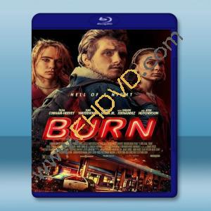  深夜加油站遇見抓狂衰事 Burn (2019) 藍光25G