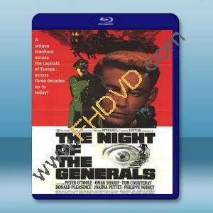  將軍之夜 THE NIGHT OF THE GENERALS (1967) 藍光25G