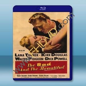  玉女奇男 The Bad and the Beautiful 【1952】 藍光25G