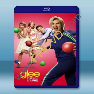  歡樂合唱團 Glee 第3季 【4碟】 藍光25G