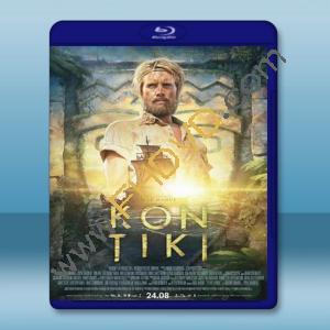  康提基號：偉大航程 Kon Tiki 【2013】 藍光25G