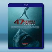  絕鯊47：猛鯊出籠 47 Meters Down: Uncaged (2019) 藍光25G