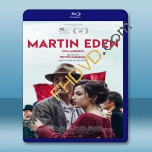  馬丁伊登 Martin Eden (2019) 藍光25G