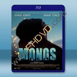  失控少年兵團 Monos (2019) 藍光25G