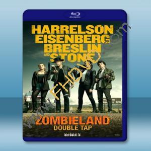  屍樂園：髒比雙拼 Zombieland: Double Tap (2019) 藍光25G