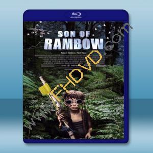  開拍吧!第二滴血 Son of Rambow (2007) 藍光25G