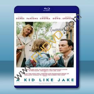  像傑克這樣的孩子 A Kid Like Jake (2018) 藍光25G