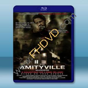  阿米蒂維爾謀殺案 The Amityville Murders 【2018】 藍光25G