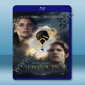  熱氣球飛行家 The Aeronauts [2019] 藍光25G