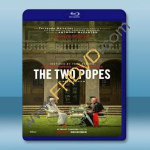  教宗的承繼 The Two Popes [2019] 藍光25G