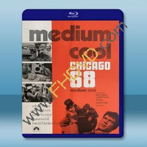  冷酷媒體 Medium Cool 【1969】 藍光25G