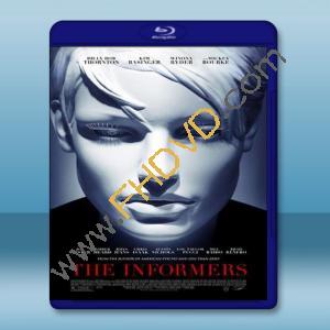  性、謀殺、鬼魅城 The Informers 【2008】 藍光25G