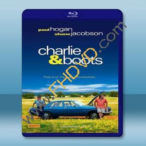  查理與布茲 Charlie & Boots 【2009】 藍光25G
