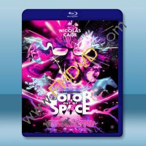  星之彩 Color Out of Space 【2019】 藍光25G 