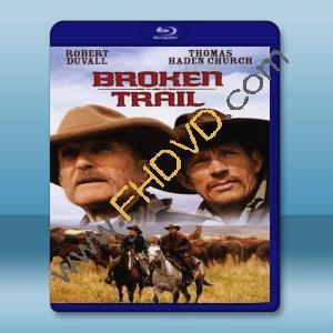  荒野真情 Broken Trail 【2006】 藍光25G 